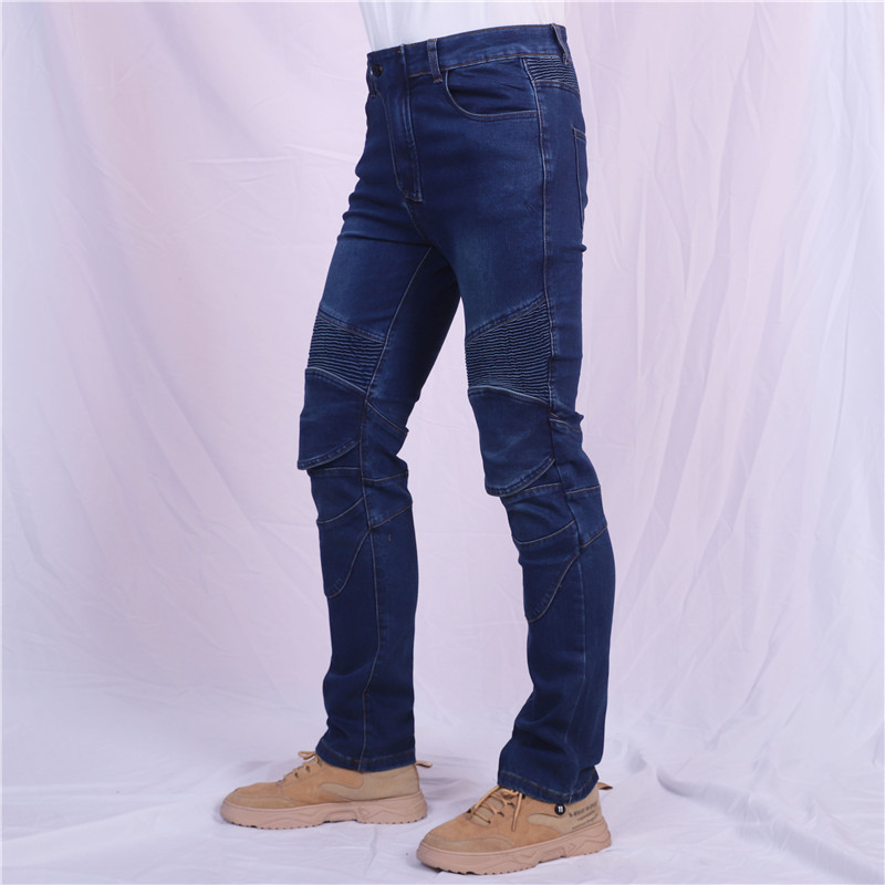 Men's Motorcycle Riding Jeans  - огляд і ціна Motorcycle Gear Testing