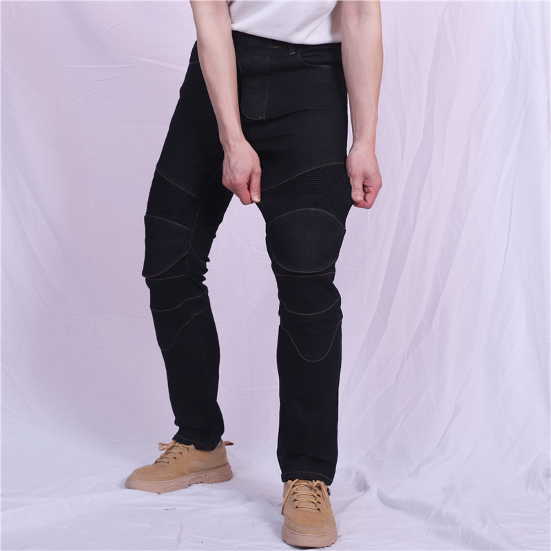 Men's Motorcycle Riding Jeans  - огляд і ціна Motorcycle Gear Testing