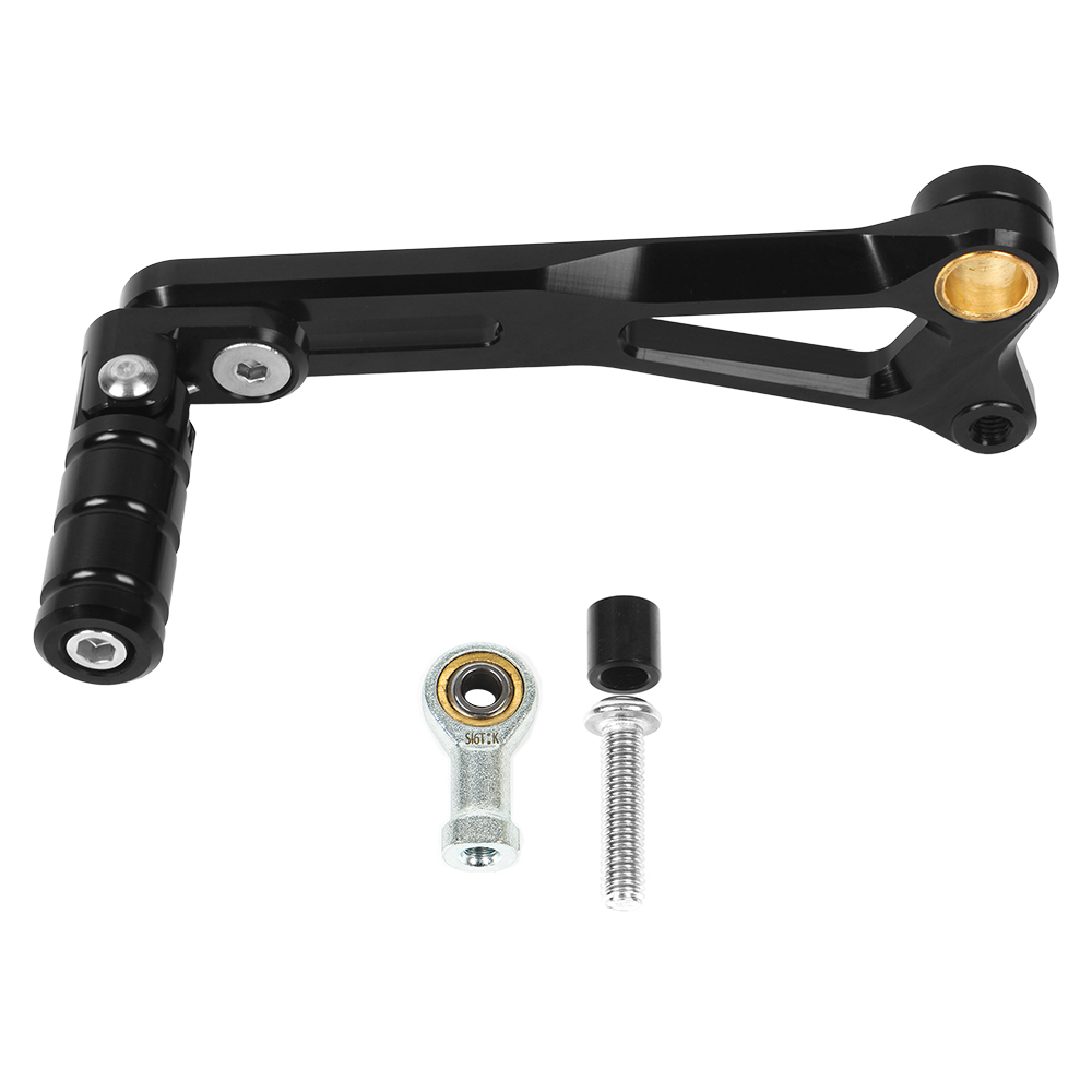 Motorcycle Adjustable Folding  - огляд і ціна Motorcycle Gear Quick Shifter