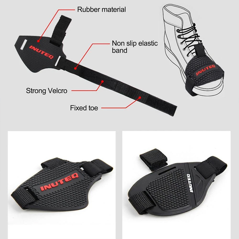 Adjustable Gear Shoe Cover Ant - огляд і ціна Motorcycle Gear For Woman