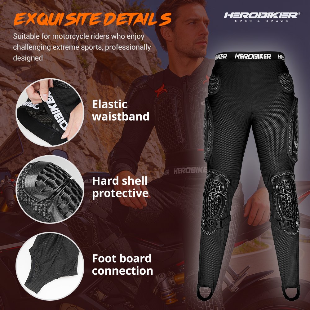 Summer Breathable Motorcycle J - огляд і ціна Motorcycle Gear Mens
