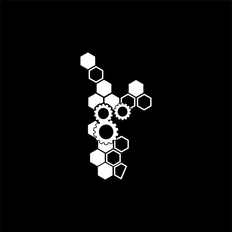 1PC Honeycomb Gear Motorcycle  - огляд і ціна Motorcycle Gear Logo