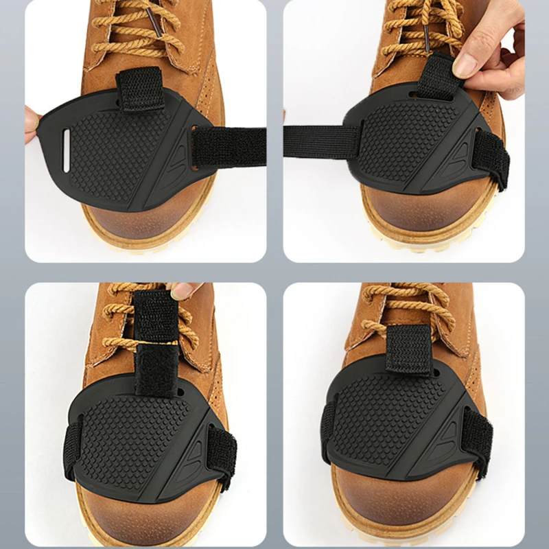 1/2 Pcs Motorcycle Shift Pad G - огляд і ціна Motorcycle Gear Mens