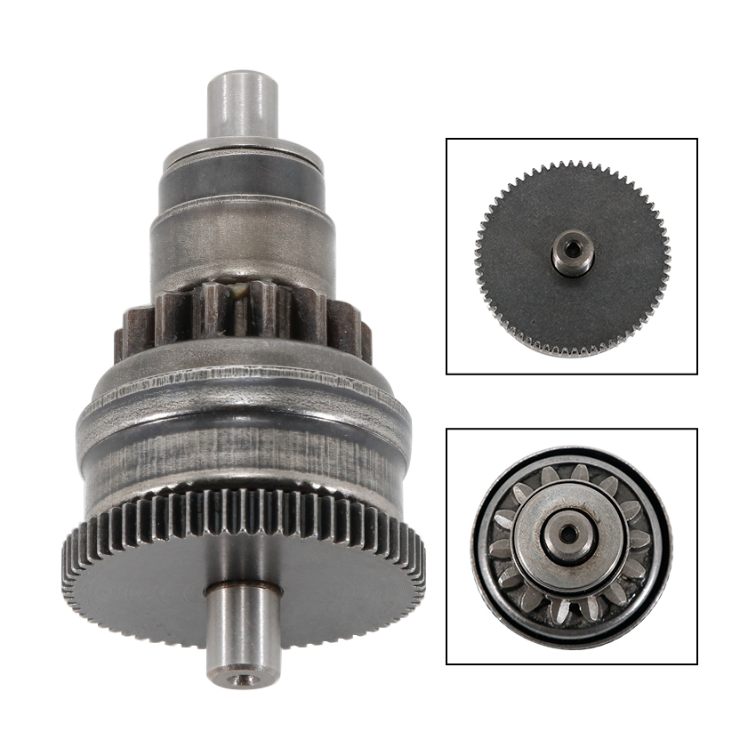 Starter Motor Pinion Gear For  - огляд і ціна Zenith Motorcycle Gear