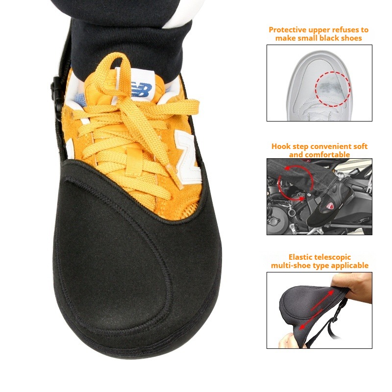 Motorcycle Shoes Shifter Prote - огляд і ціна Motorcycle Gear For Woman