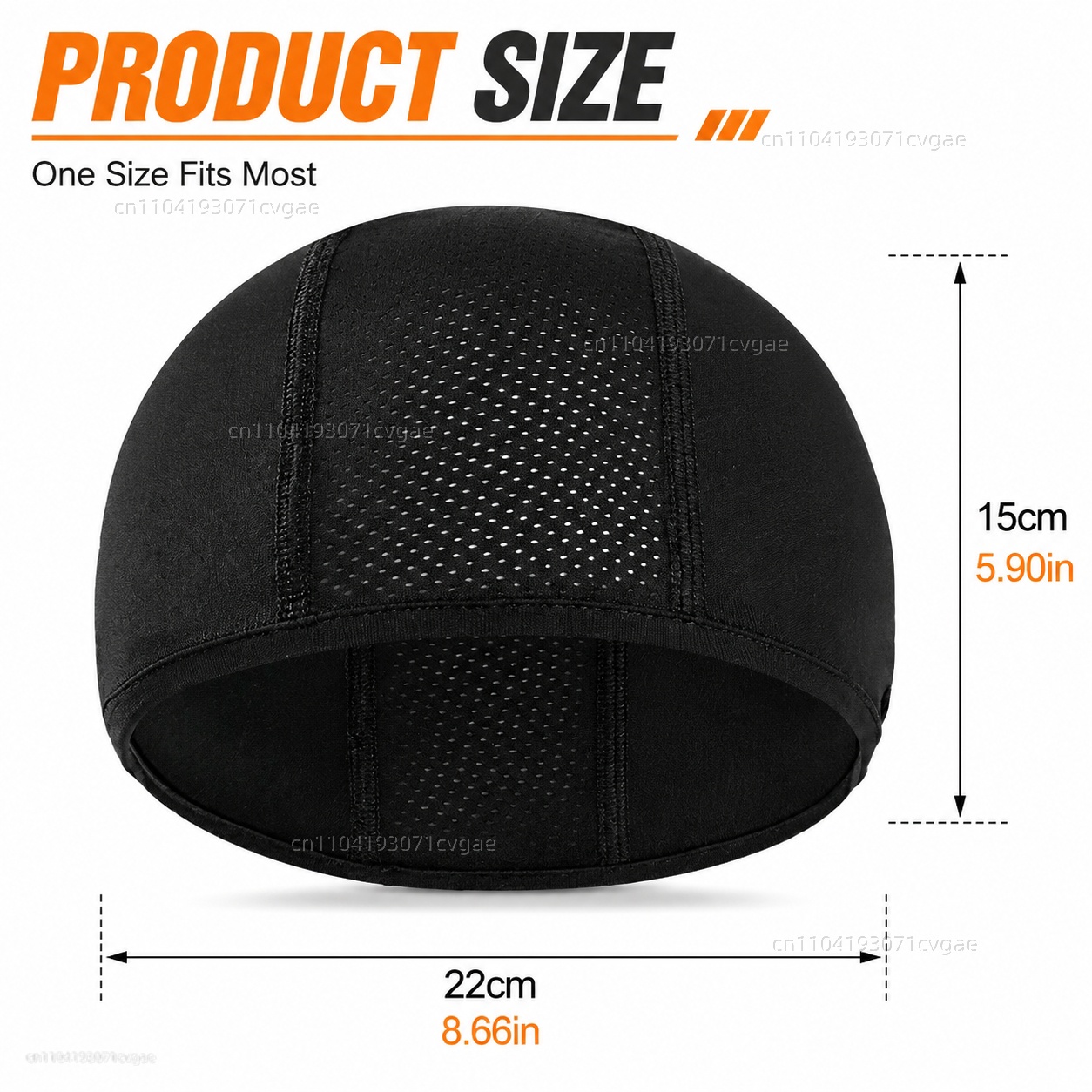 5pcs Motorcycle Helmet Inner C - огляд і ціна Motorcycle Gear Mens