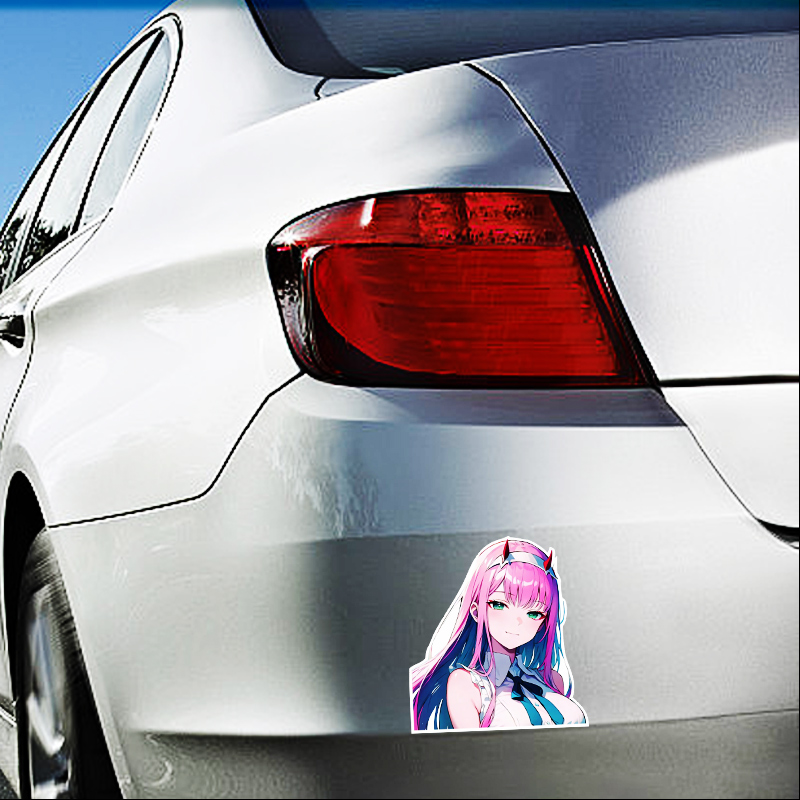 Creative JDM Japanese Anime Pi - огляд і ціна Motorcycle Gear Up